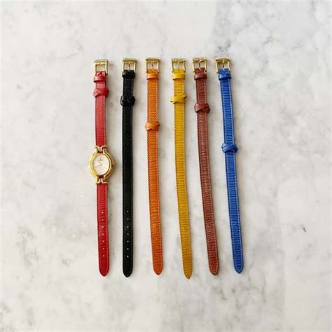 fendi interchangeable watch